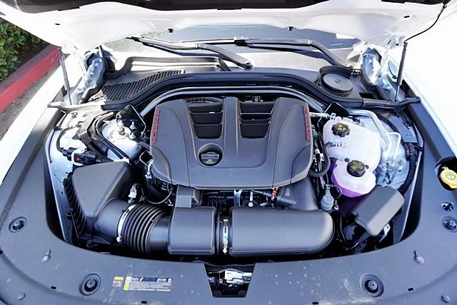 New 2026 White Knuckle Dodge Scat Pack image 40