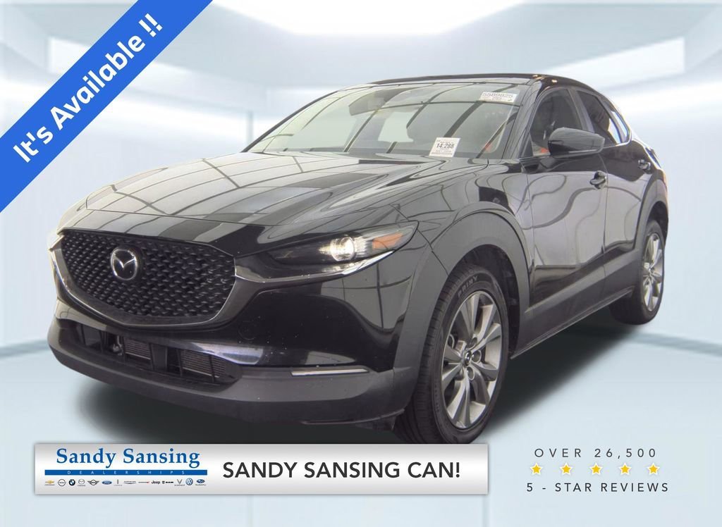 2020 Mazda CX-30 Select