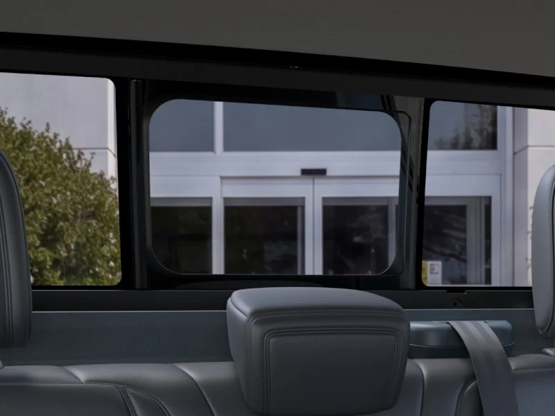 New 2026 Shadow Black Ford Lariat image 48