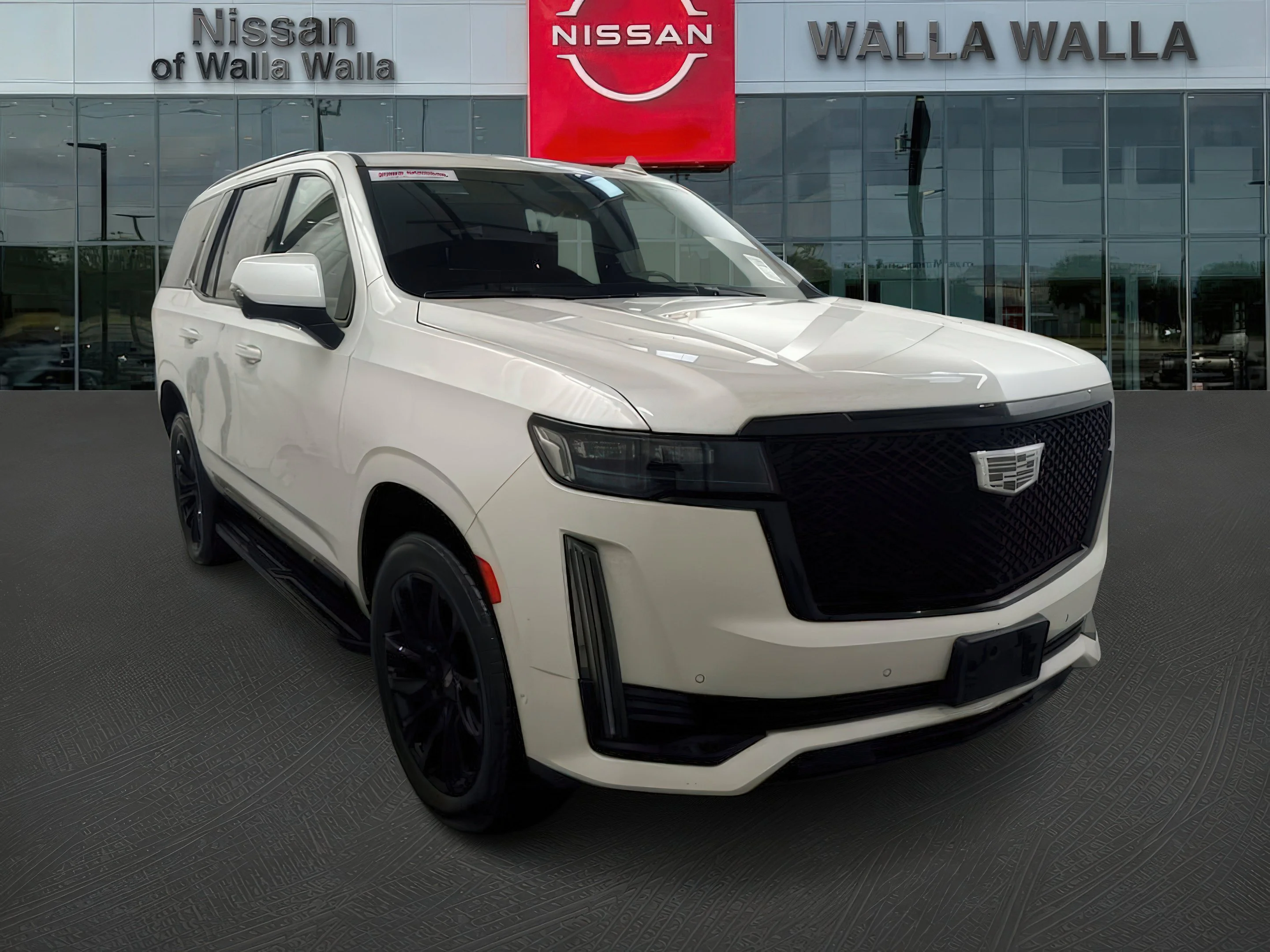 2021 Cadillac Escalade Sport AWD's photo