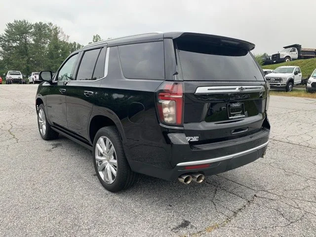 Used 2024 Black Chevrolet High Country image 6