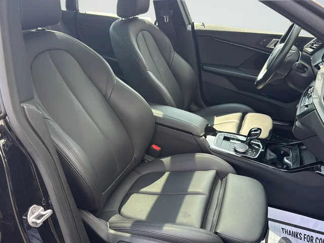 Used 2024 Black BMW 228i xDrive image 26