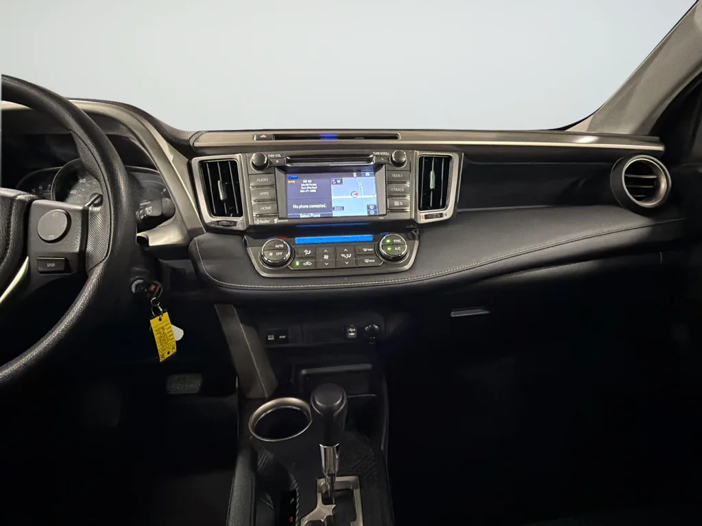 Used 2015 Blue Toyota XLE image 20