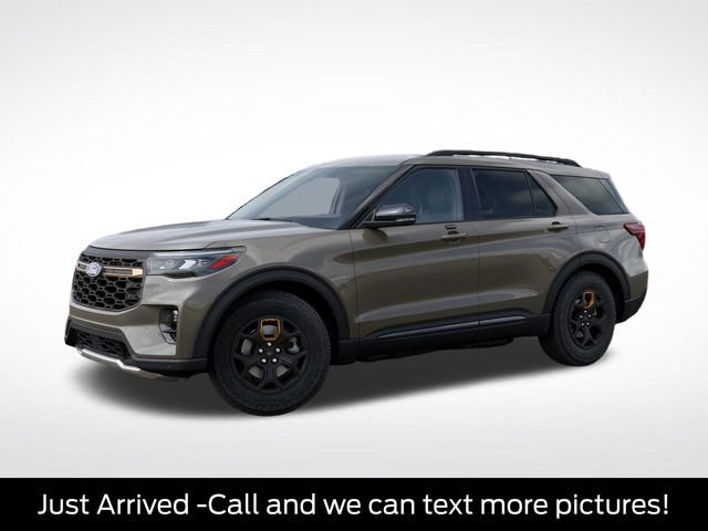 2027 Ford Explorer Tremor®