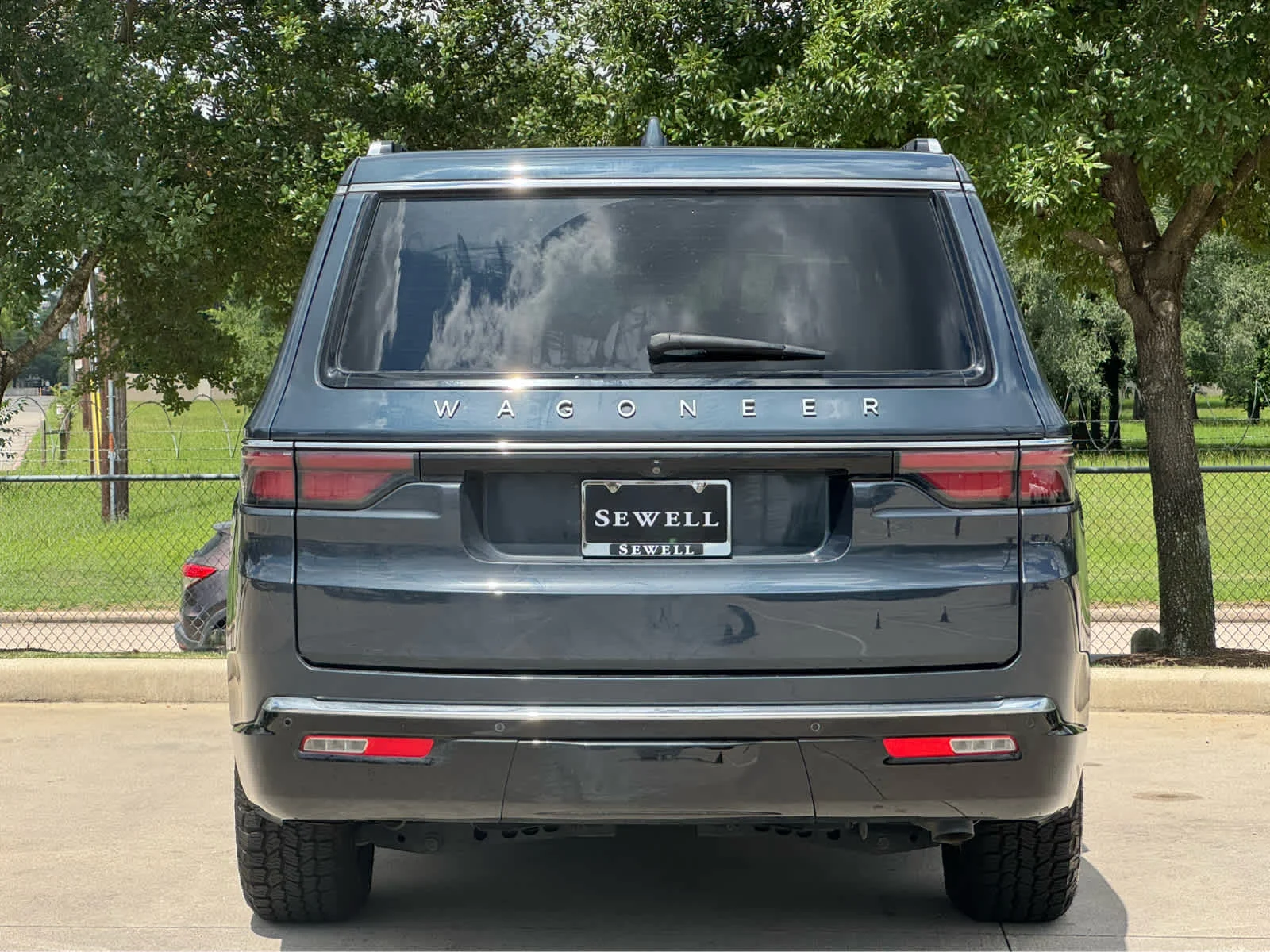 Used 2023 River Rock Jeep  image 7