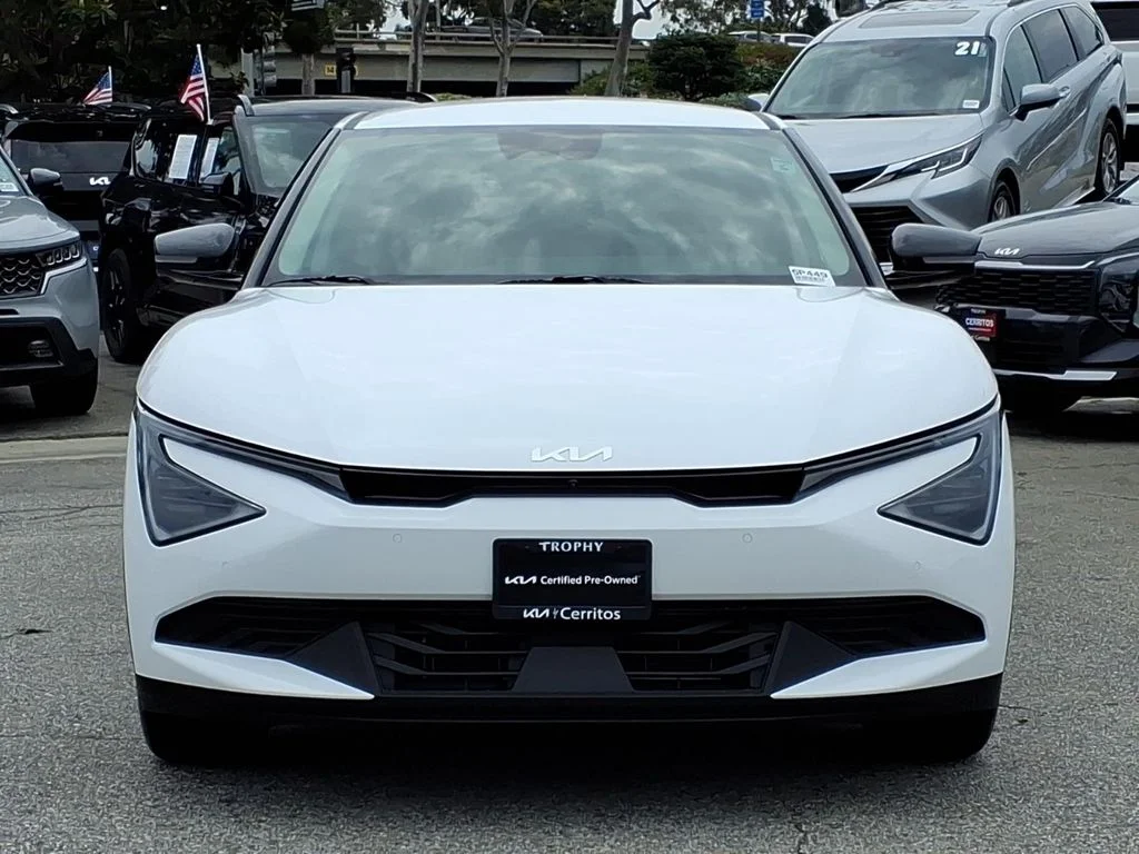 Certified 2025 Kia EV6 Light L/R with VIN 5XYC34JAXSG010874 for sale in Cerritos, CA