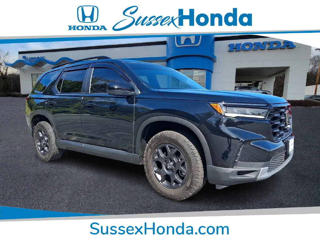 2025 Honda Pilot