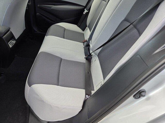 Used 2026 Classic Silver Metallic Toyota LE image 23