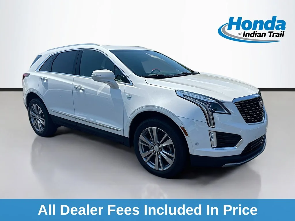 2023 Cadillac XT5