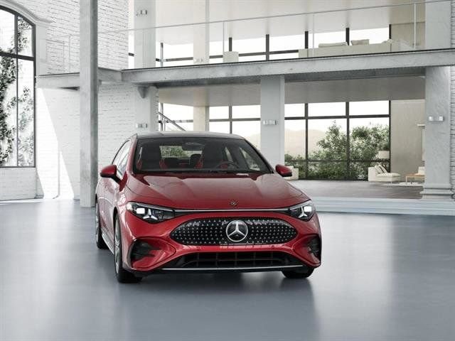 New 2026 MANUFAKTUR Patagonia Red Metallic Mercedes-Benz CLA 350 image 8