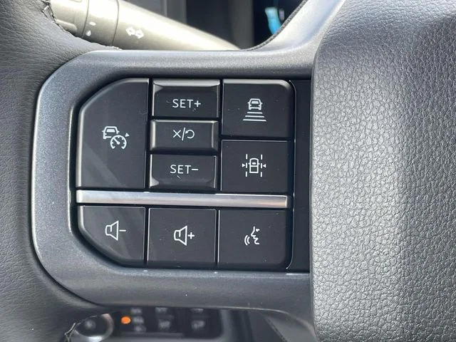 New 2026 Gray Ford XLT image 18