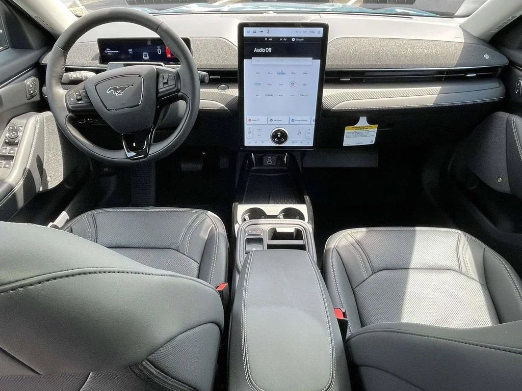 New 2026 Blue Ford Premium image 11