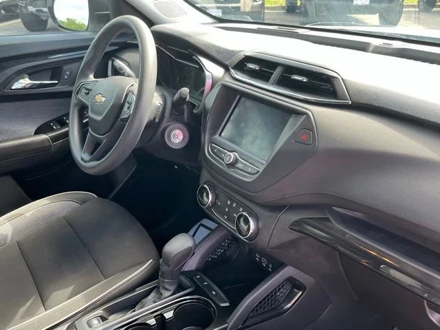 Used 2023 Summit White Chevrolet LS image 23