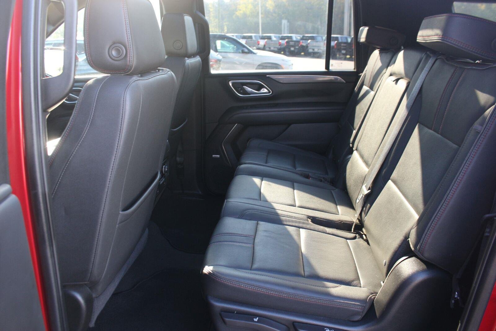 Used 2023 RADIANT RED TINTCOAT Chevrolet RST image 38