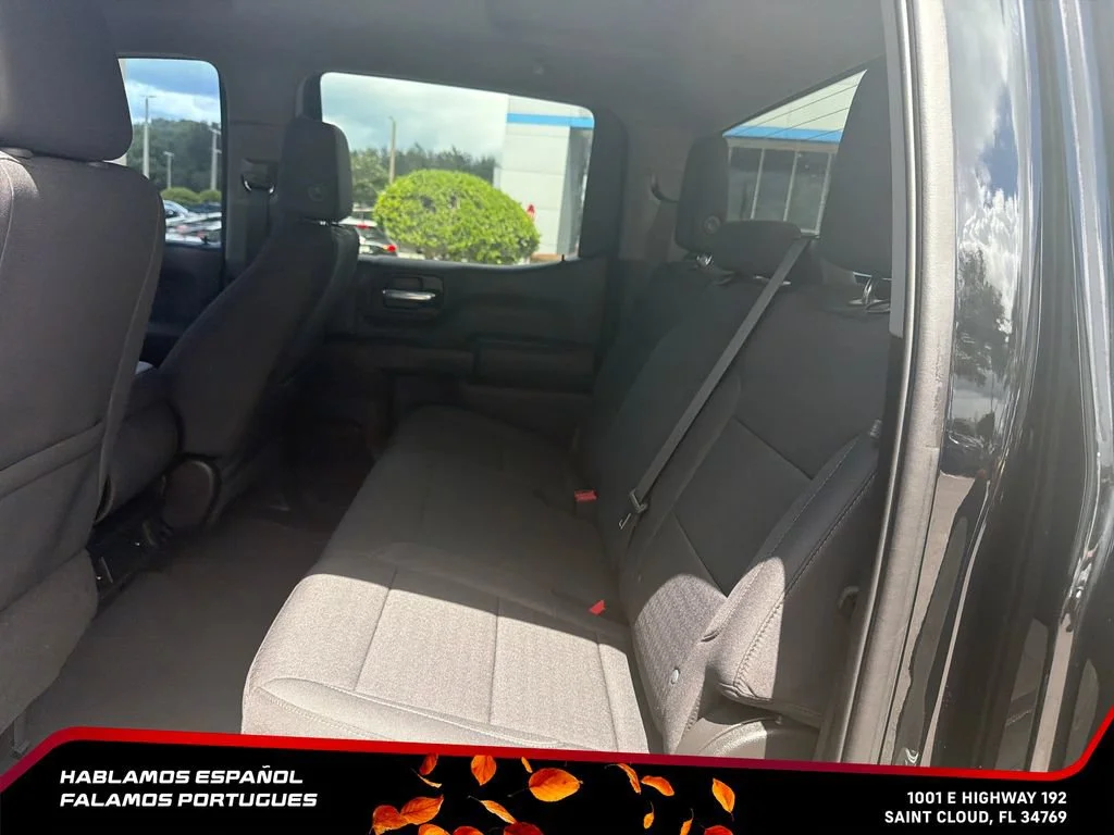 Used 2023 BLACK Chevrolet Custom image 26