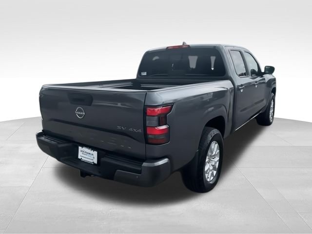 Used 2023 Gray Nissan SV image 9