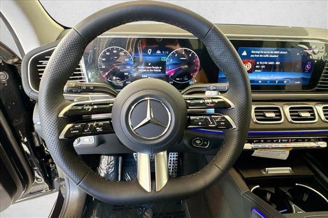 New 2026 Obsidian Black Metallic Mercedes-Benz GLS 450 image 41