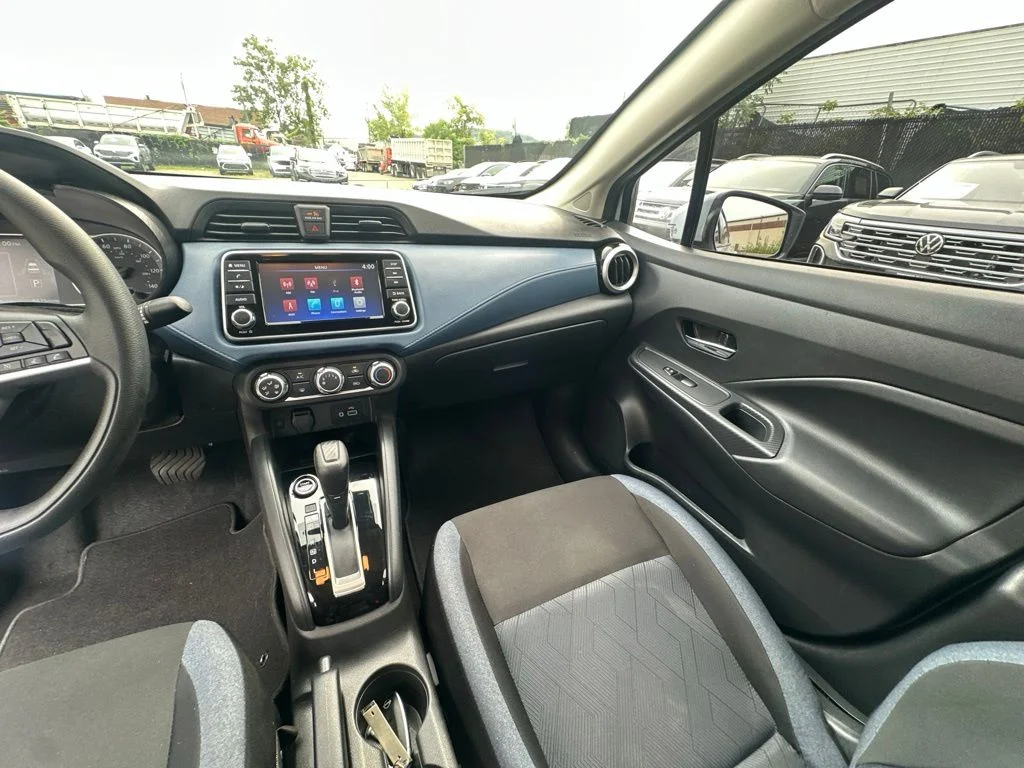 Used 2025 Gray Nissan 1.6 SV image 26
