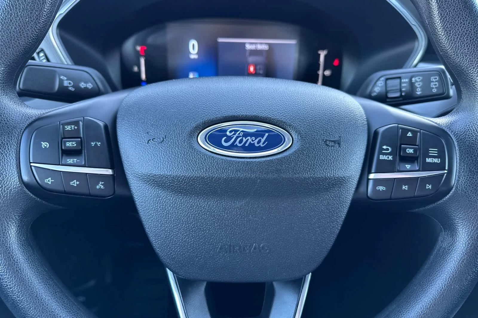Certified Used 2025 Light Blue Clearcoat Metallic Ford Active image 23