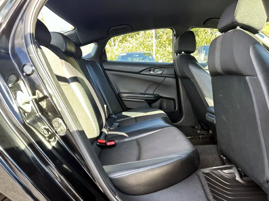 Used 2020 Crystal Black Pearl Honda Sport image 14
