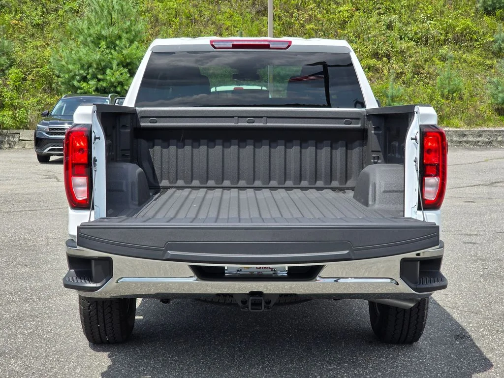 New 2026 White GMC Pro image 12