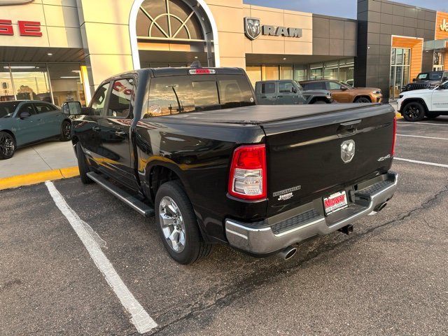 Used 2021 Black Ram Big Horn/Lone Star image 3