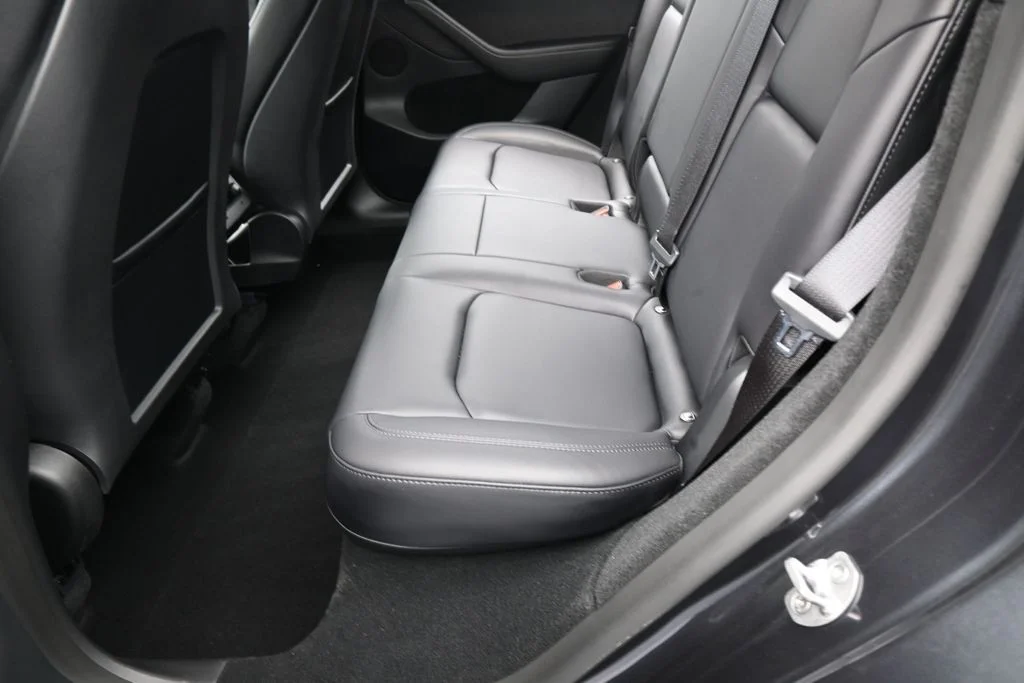 Used 2024 Gray Tesla Long Range image 26