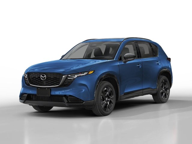 2026 Mazda CX-5 2.5 S Premium