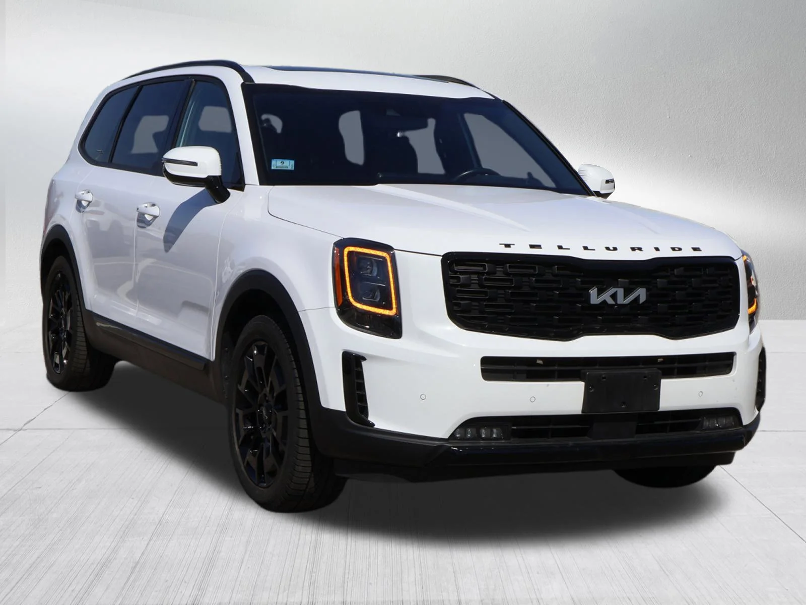 2022 Kia Telluride SX AWD's photo