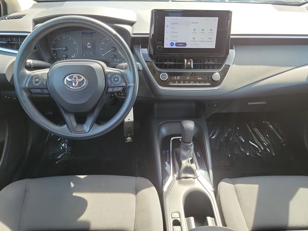 Used 2024 Black Toyota LE image 11