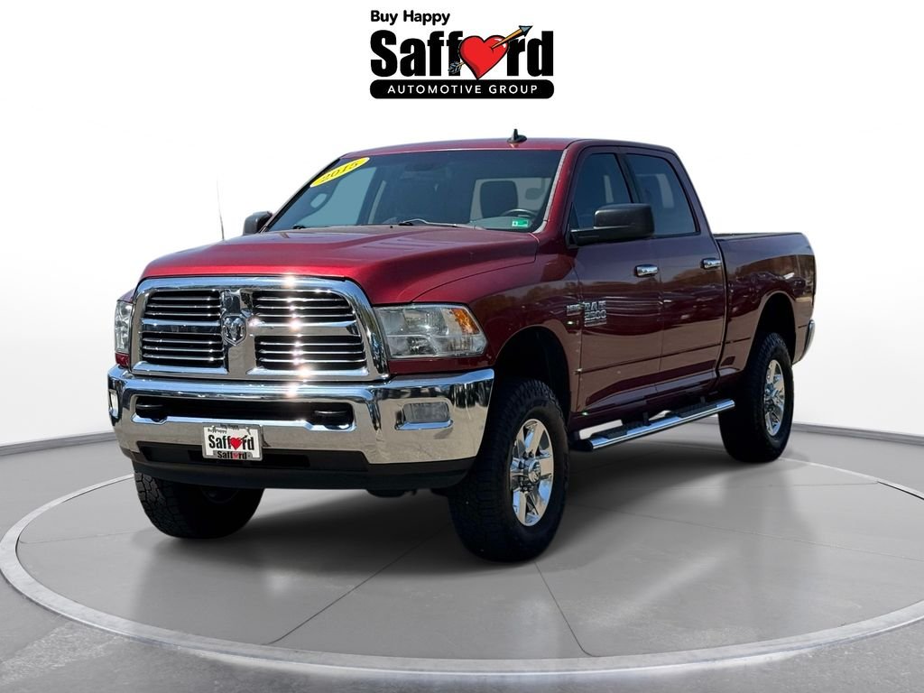 2015 RAM Ram 2500 Pickup