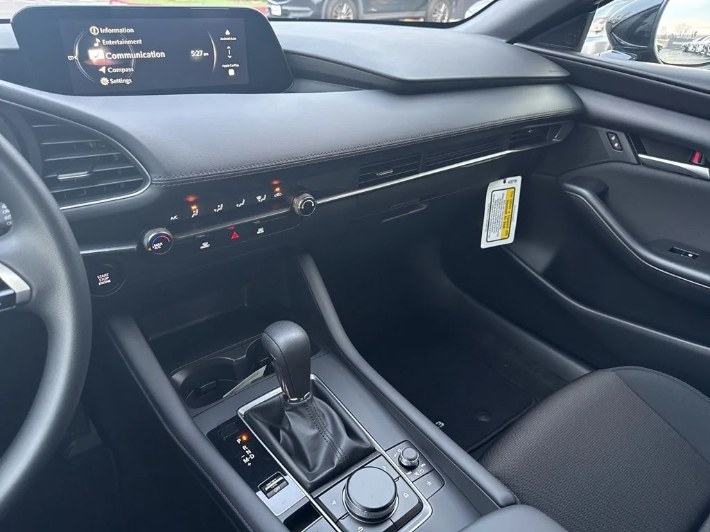 New 2026 Jet Black Mica Mazda 2.5 S image 19