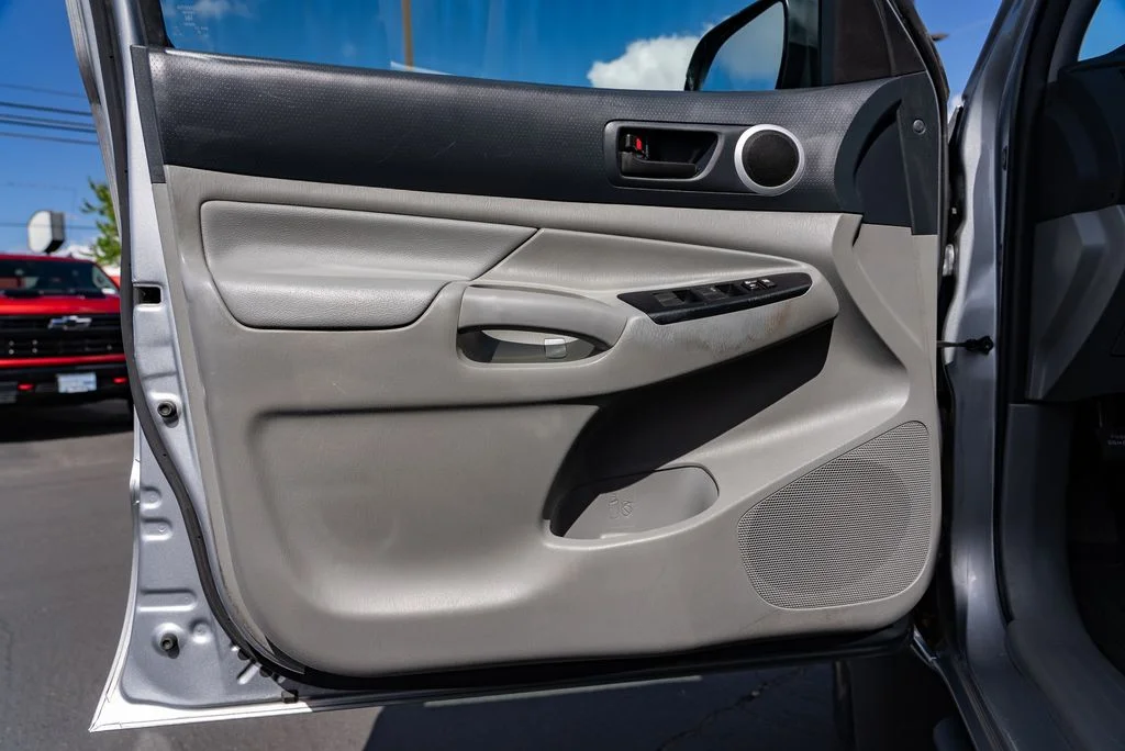 Used 2015 Silver Sky Metallic Toyota PreRunner image 25