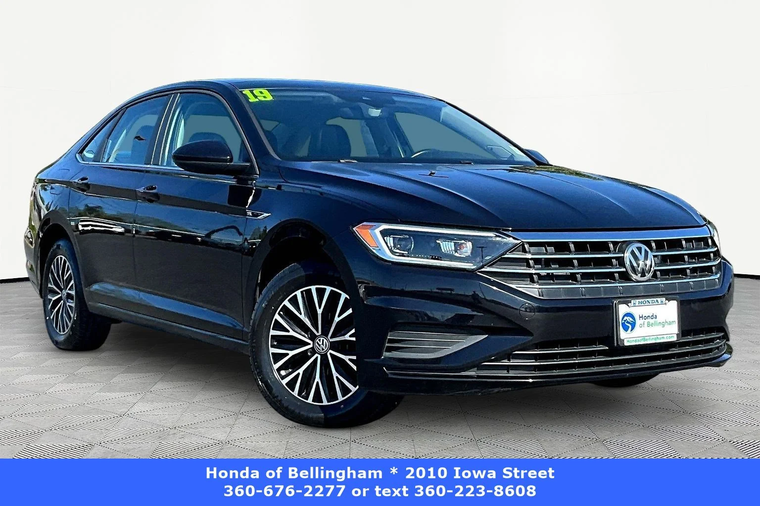 2019 Volkswagen Jetta 1.4T SEL Auto's photo