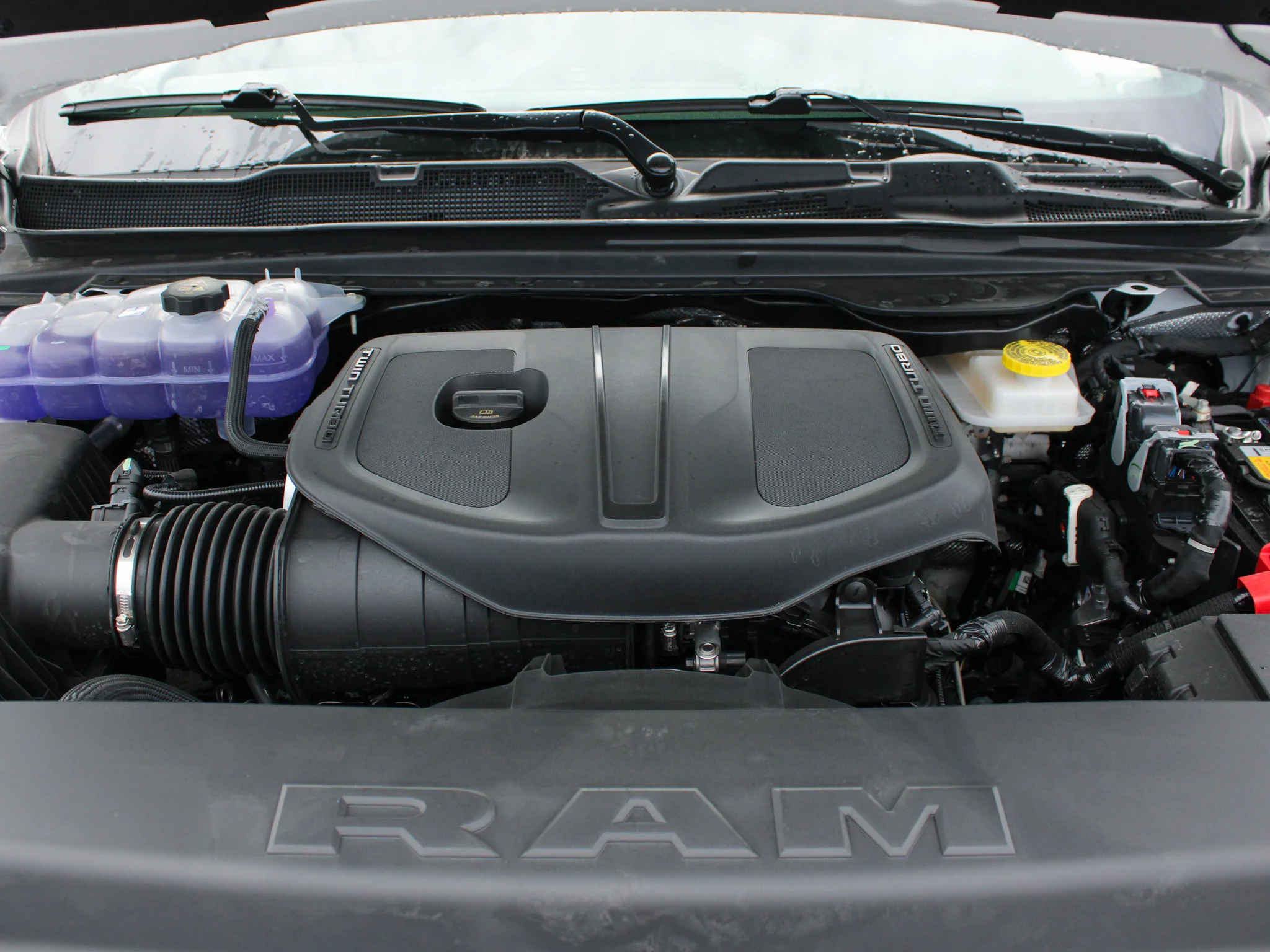 New 2026 White RAM Express* image 8