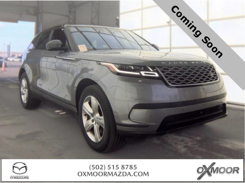 2021 Land Rover Range Rover Velar S Si4's photo