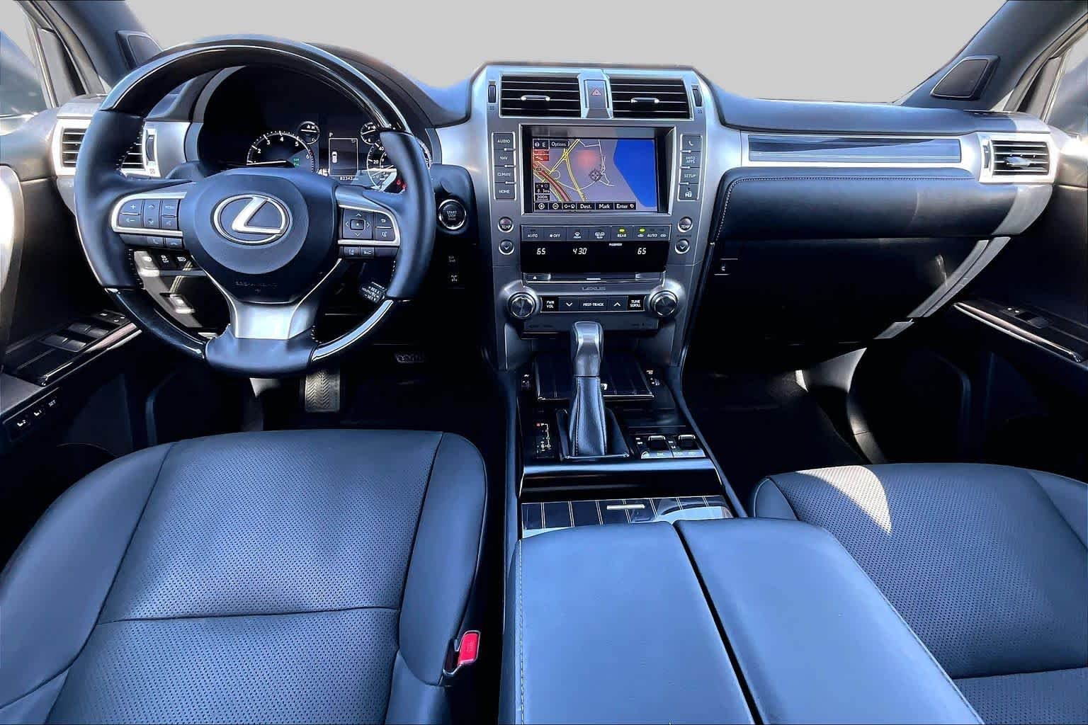 Used 2021 Starfire Pearl Lexus Premium image 14
