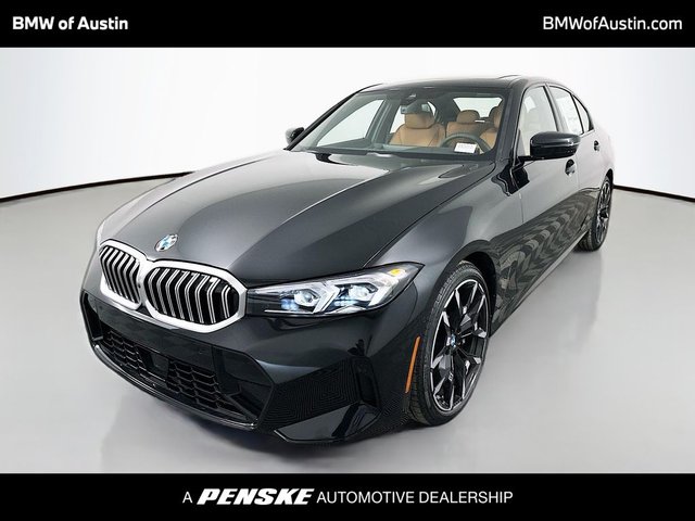 Pre-Owned 2026 BMW 3 Series 330i