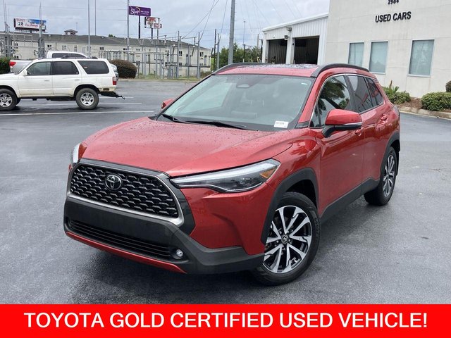 2024 Toyota Corolla Cross XLE