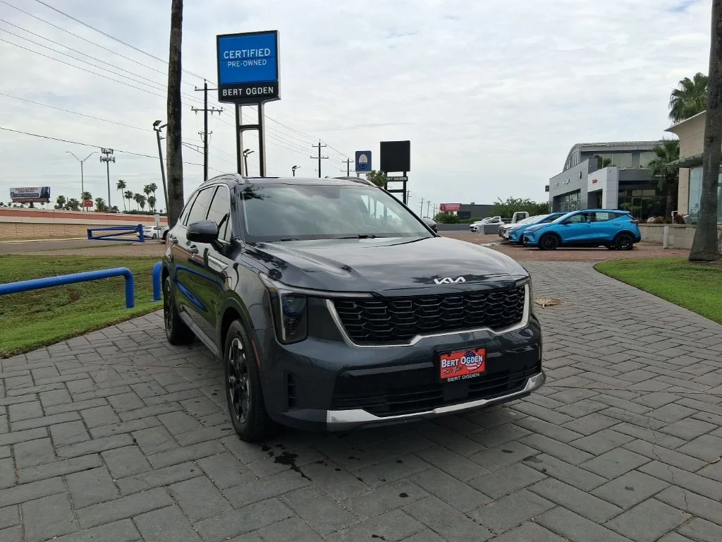 2024 Kia Sorento