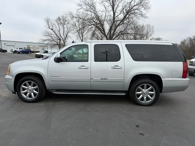 Used 2014 Silver GMC Denali image 4