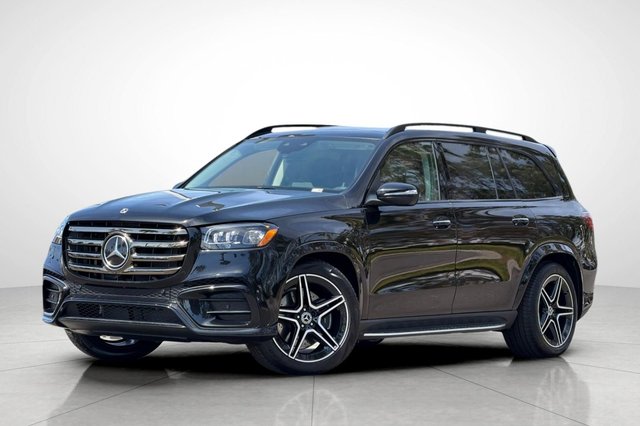 2026 Mercedes-Benz GLS GLS 450