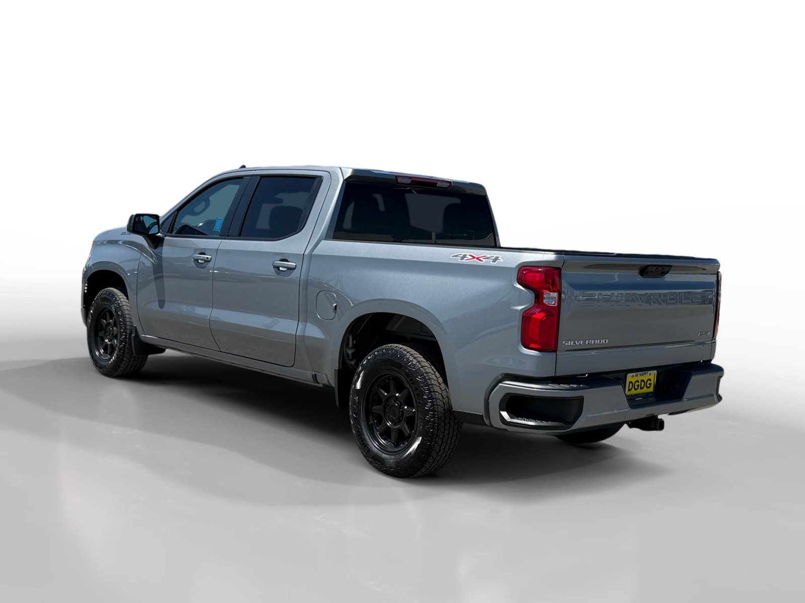 Used 2024 Sterling Gray Metallic Chevrolet RST image 3