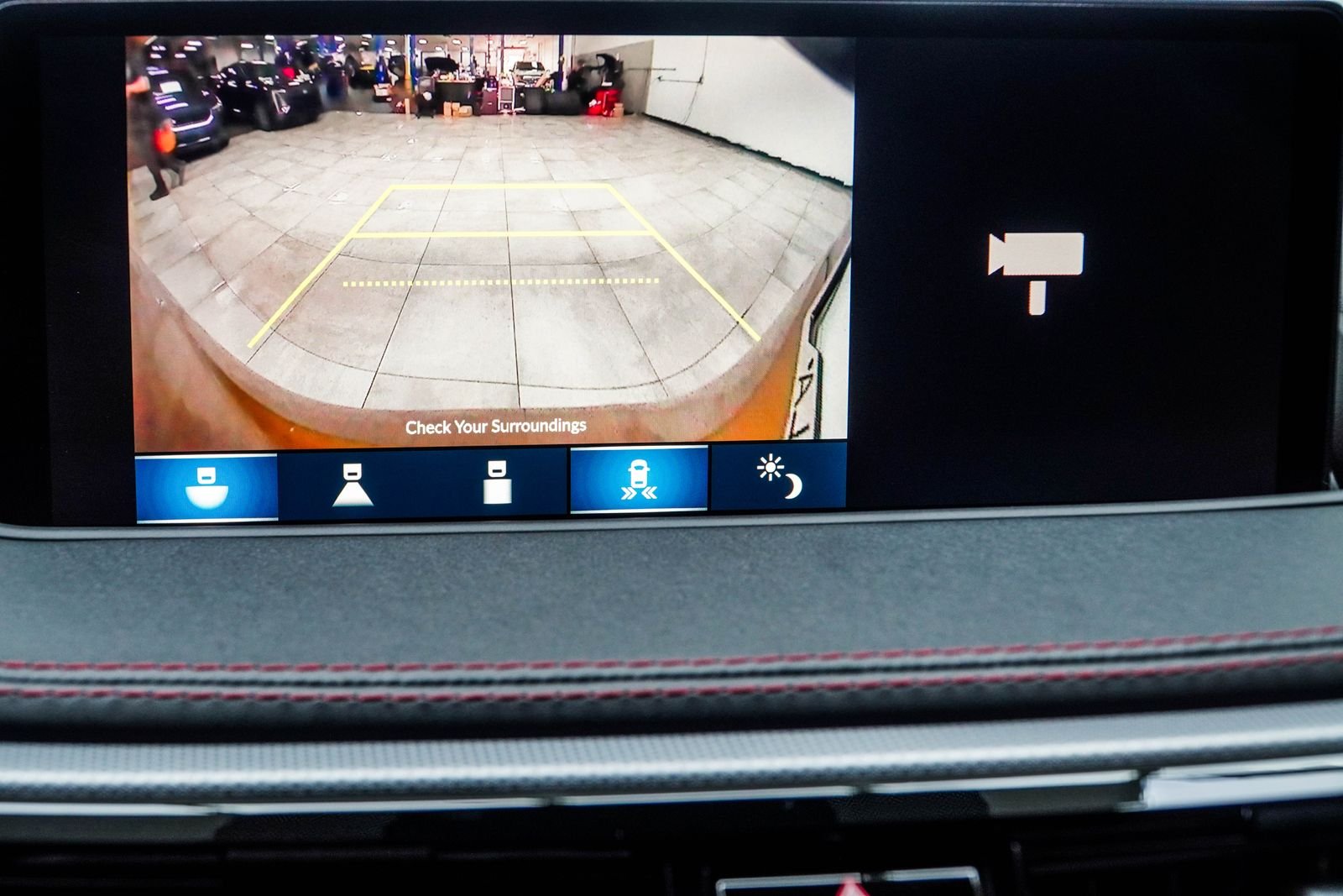 Used 2022 Gold Acura Type S image 28
