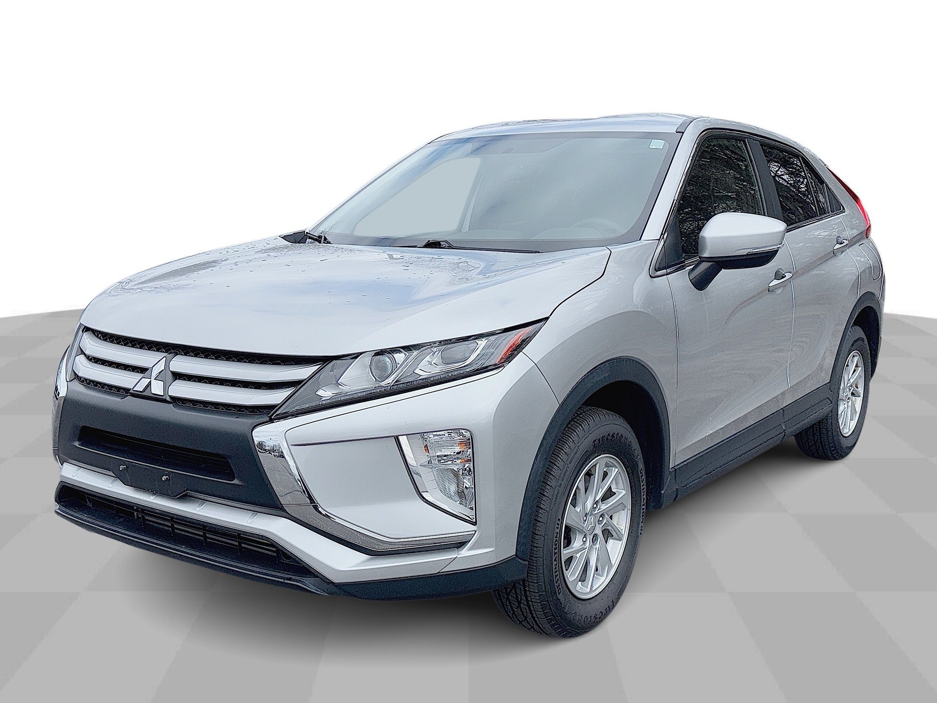 2018 Mitsubishi Eclipse Cross ES