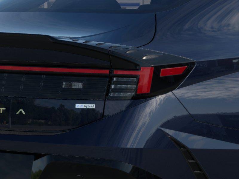 New 2026 Carbon Blue Hyundai Blue image 10