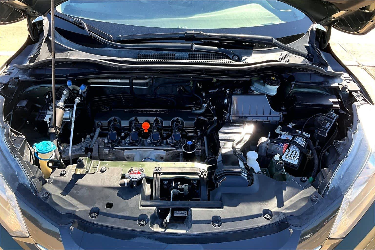 Used 2016  Honda EX-L w/Navi image 32