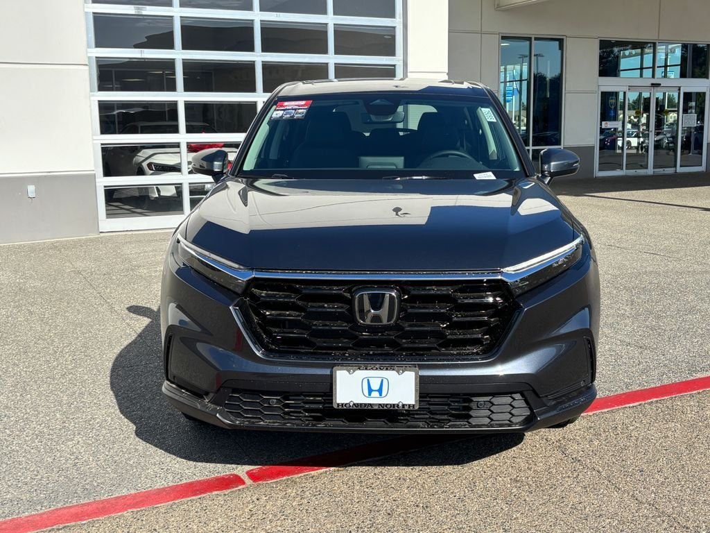 New 2026 Meteorite Gray Metallic Honda EX-L image 2