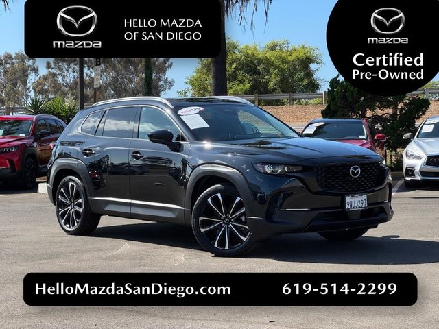 2026 Mazda CX-50 2.5 S Premium