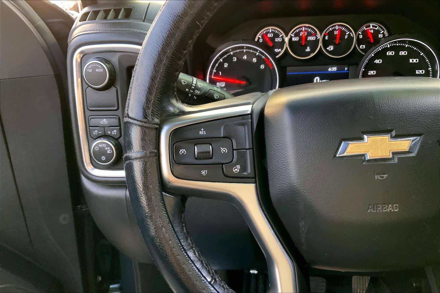 Used 2021 Shadow Gray Metallic Chevrolet LT image 21